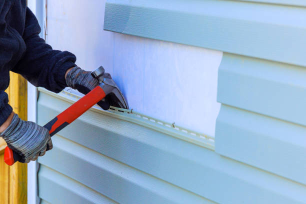 Reliable Siding Replacement contractor in Mahaffey, PA by Creative Siding