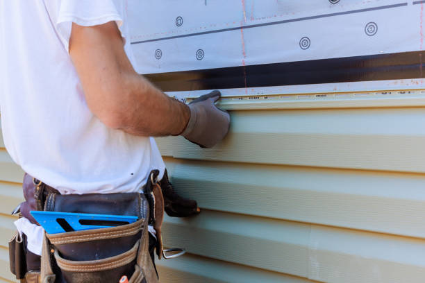 Affordable Siding Replacement solutions in Mahaffey, PA
