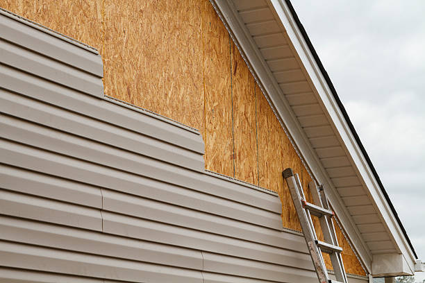 24/7 Emergency Siding Replacement experts in Mahaffey, PA
